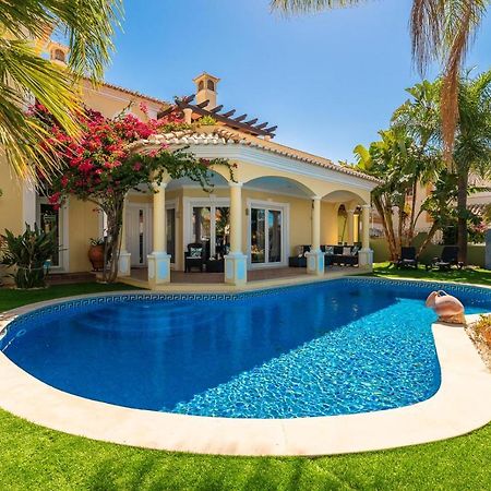Oasis Tropical, Jardim E Piscina! Apartment Portimão Exterior foto