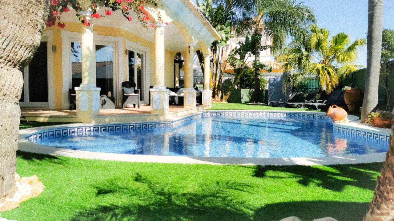 Oasis Tropical, Jardim E Piscina! Apartment Portimão Exterior foto