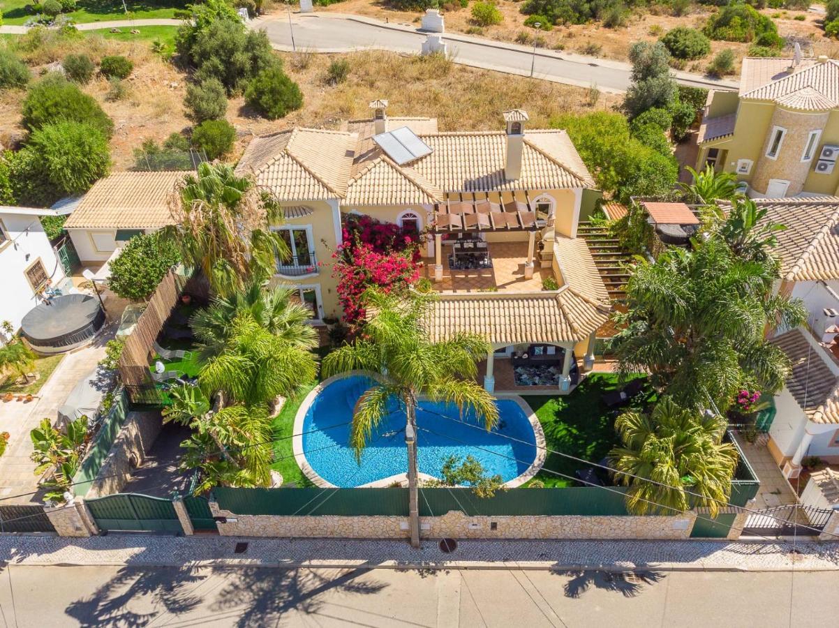 Oasis Tropical, Jardim E Piscina! Apartment Portimão Exterior foto