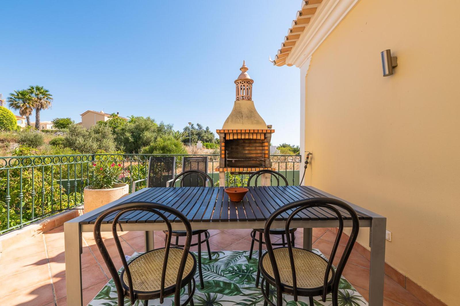 Oasis Tropical, Jardim E Piscina! Apartment Portimão Cameră foto