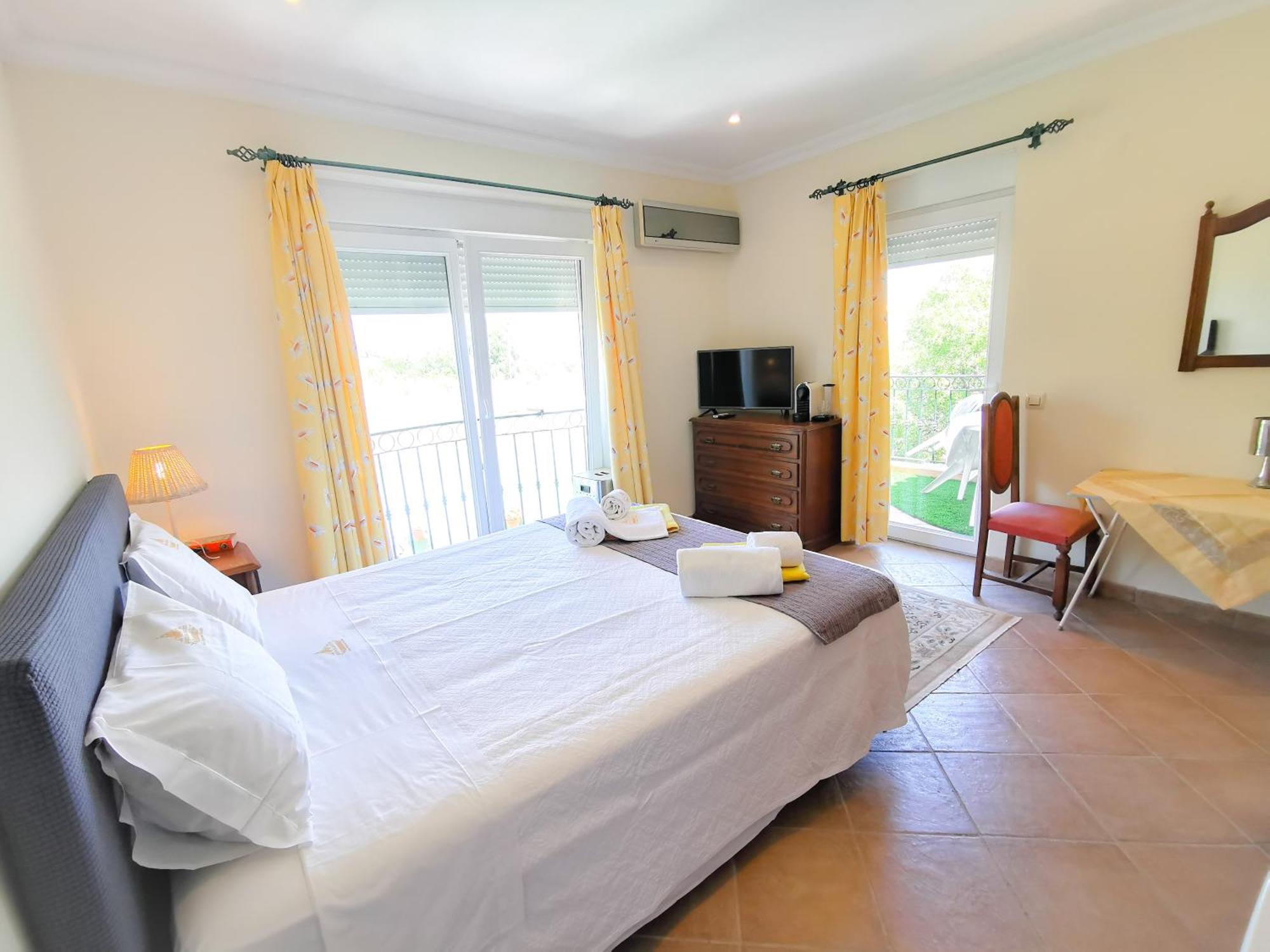 Oasis Tropical, Jardim E Piscina! Apartment Portimão Cameră foto
