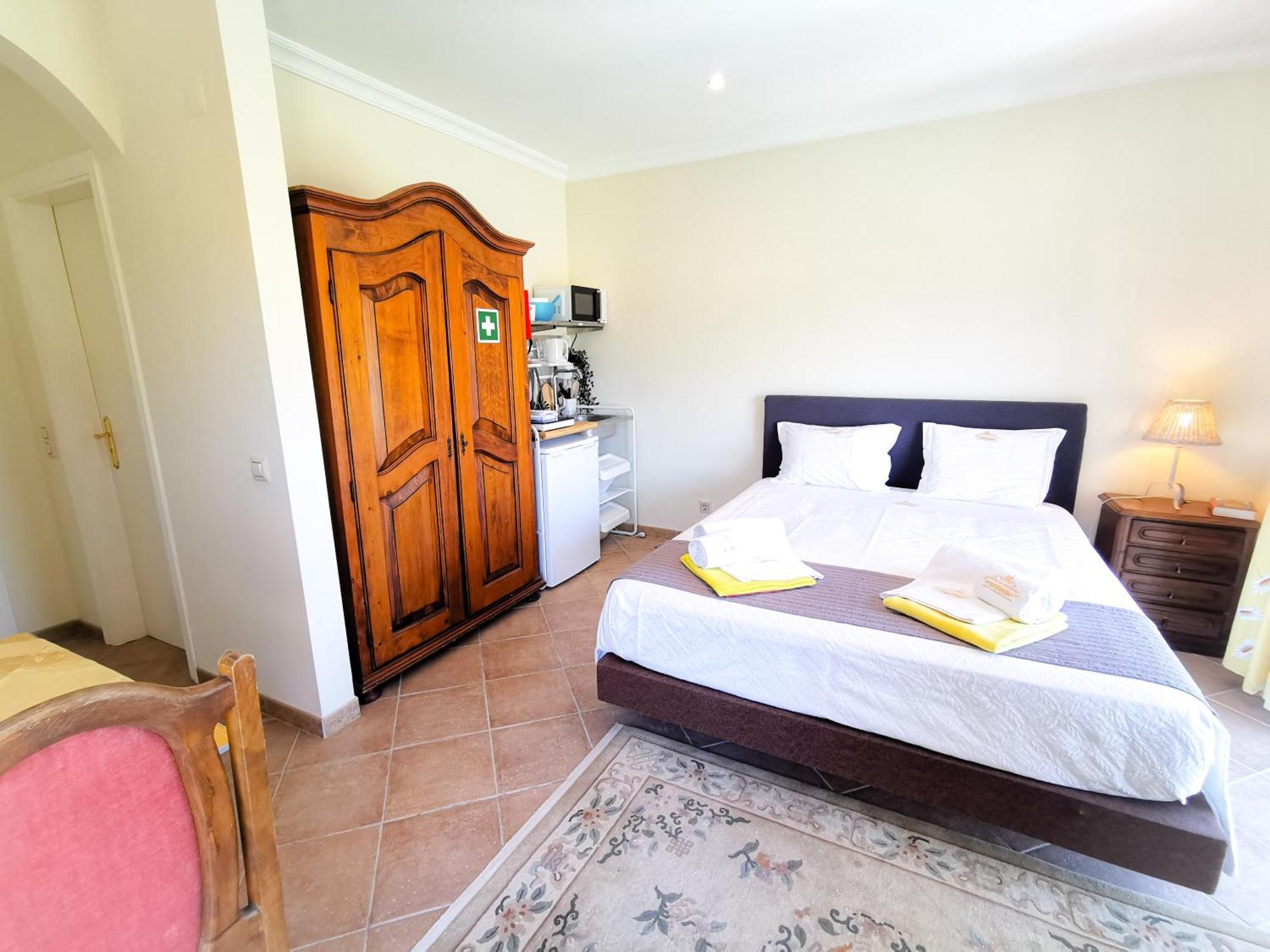 Oasis Tropical, Jardim E Piscina! Apartment Portimão Cameră foto